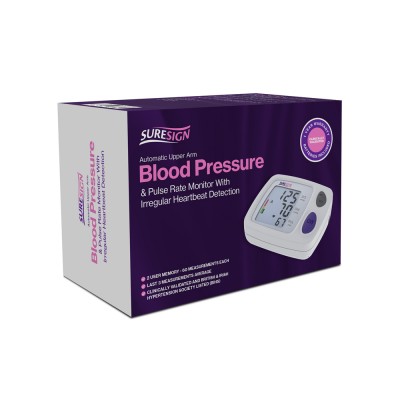 Suresign Blood Pressure Monitor (New Model)