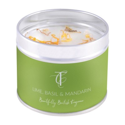 Lime, basil & mandarin tin candle (6)