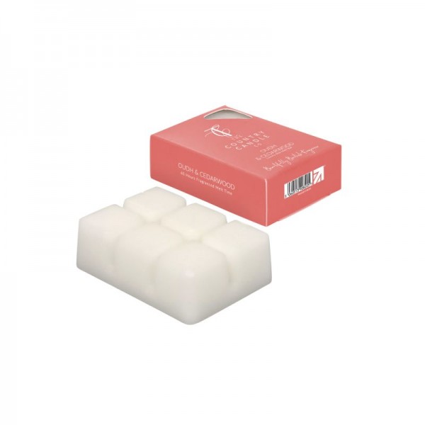 Oudh & cedarwood 60 hour wax melt (10)