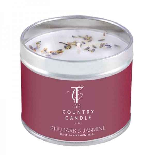 Rhubarb & jasmine tin candle (6)