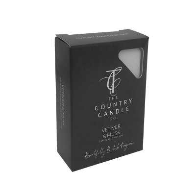 Vetiver & musk 60 hour wax melt (10)