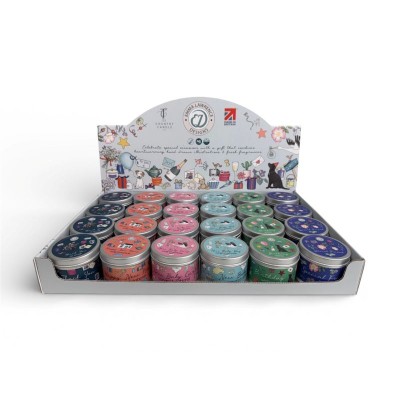 Sentiments mini tin variety - 24 (1)