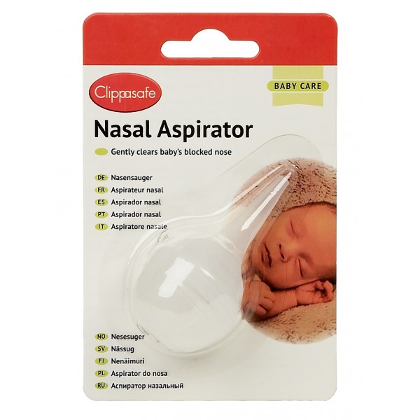 Nasal Aspirator