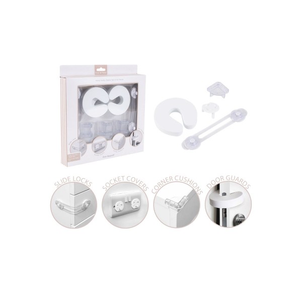 Home Safety Starter 20pc - (4)