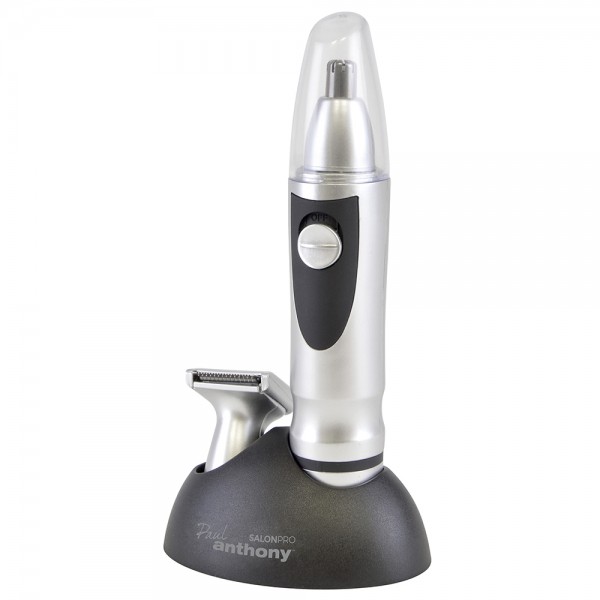 Paul Anthony Salon Pro Nose And Beard Trimmer