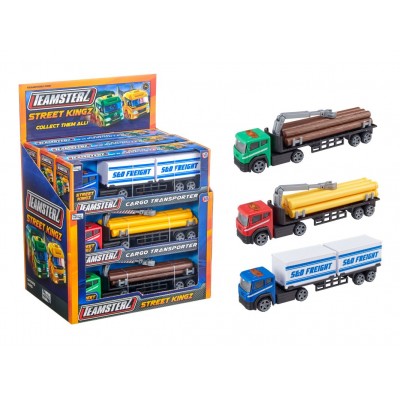 Tz S/k Cargo Transporter