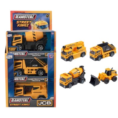 Tz S/k Jcb Construction Trucks