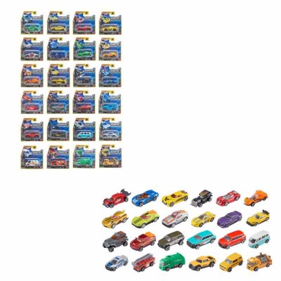 TZ 36Asstd Single diecast vehicle (36)
