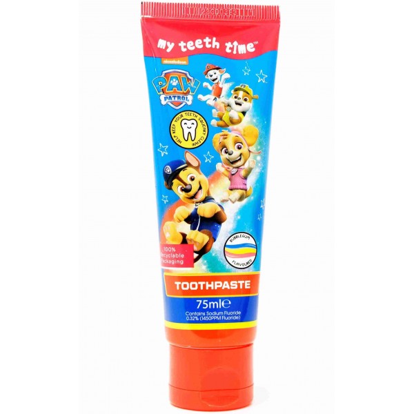 Paw Patrol Toothpaste (12)