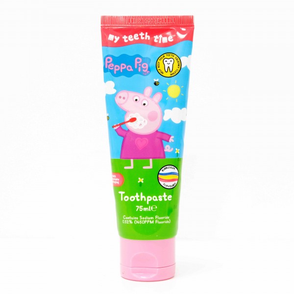 Peppa Pig Toothpaste (12)
