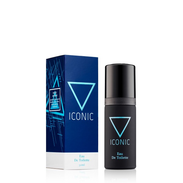 Iconic - Mens 50ml Edt