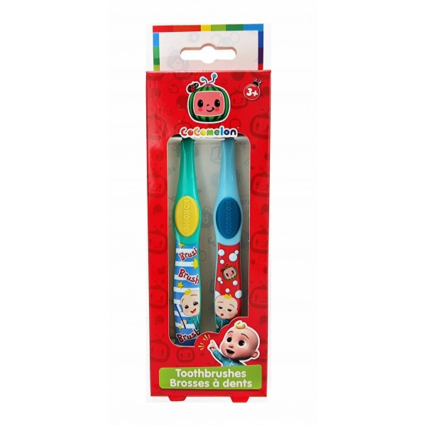 Cocomelon Twin Toothbrush (12)