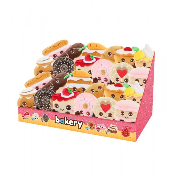 8cm Bakery Sweet Treats Asstd (Scented) (48)