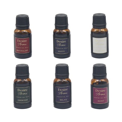 Essential Oils Moods Asst 15ml (24)