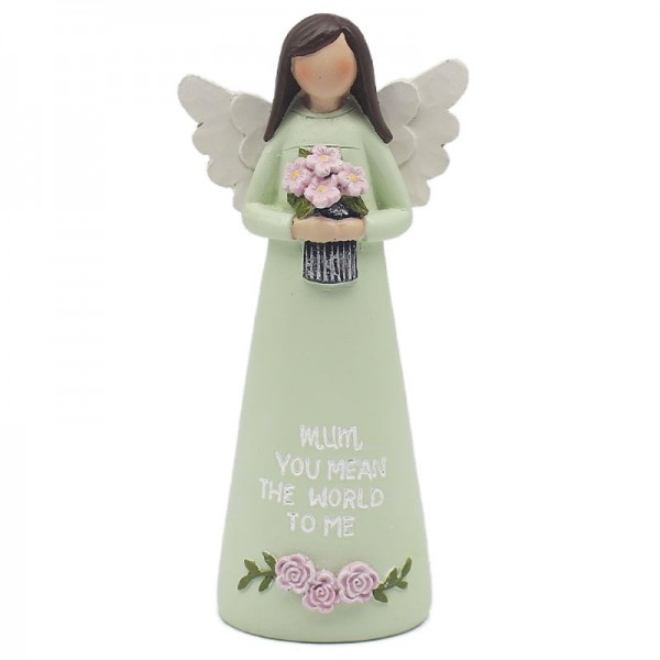 Love & Affection Angel Green (4)