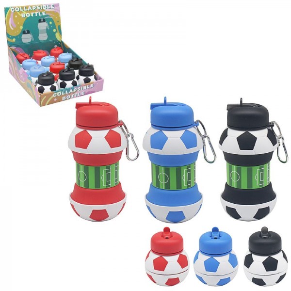 Pop Up Water Bottles Football (12)