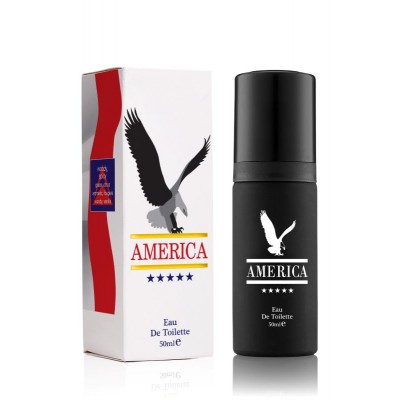 America (Mens) 50ml (12)