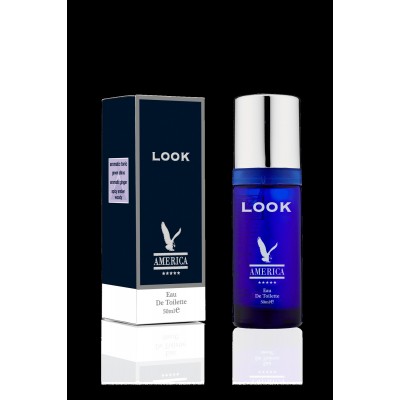 America Look - Men's