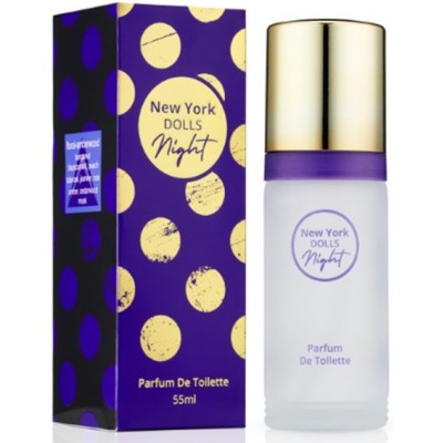 New York Dolls Night (Ladies) - 55ml Pdt