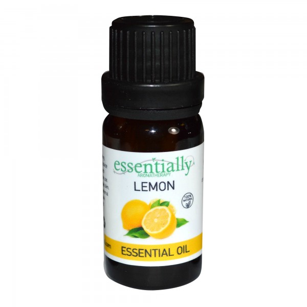 Essential Oil Sleeve - Lemon Oil 12