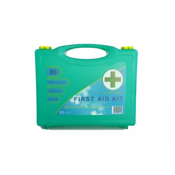 Premier First Aid Kit (BSI) Medium 