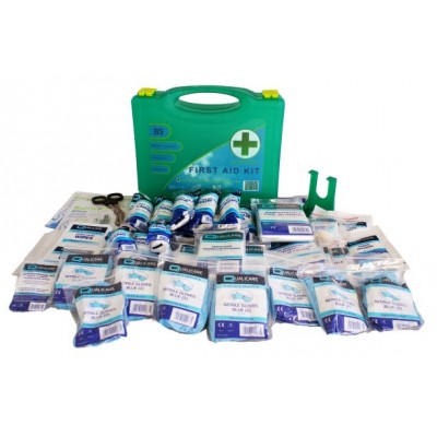 Premier First Aid Kit (BSI) Medium 