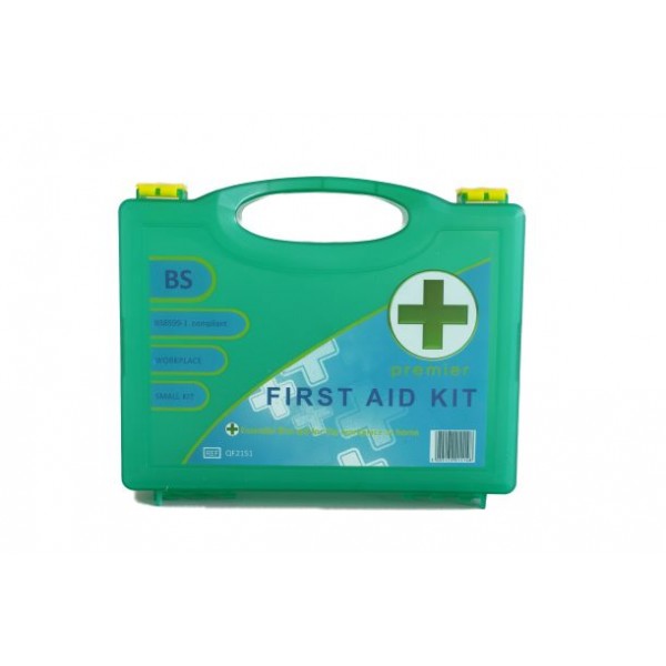 Premier First Aid Kit (BSI) Small