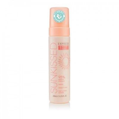 SUNKISSED EXPRESS 1 HOUR TAN - 200ML (6)