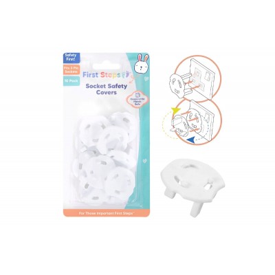 Socket Safety Covers 10pc (12)
