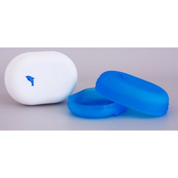 Dolphin Plastic Soap Box - 6