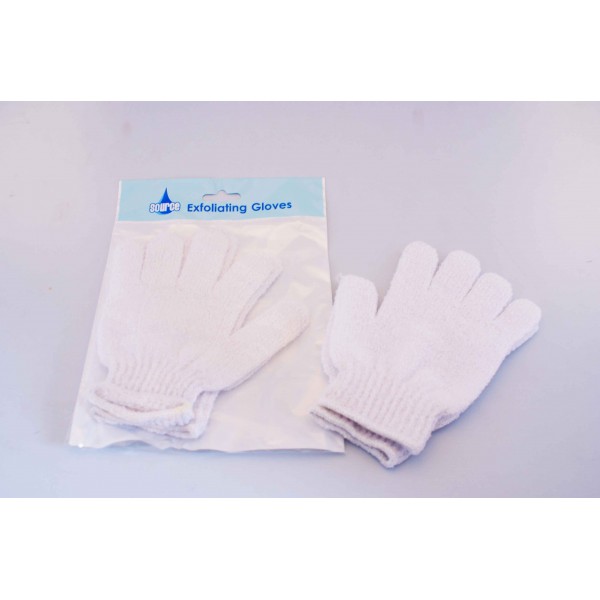 Exfoliating Gloves - 6