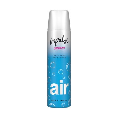 Impulse Body Spray 75ml Air (6)