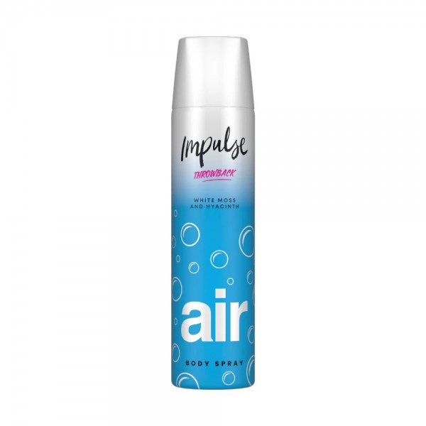 Impulse Body Spray 75ml Air (6)