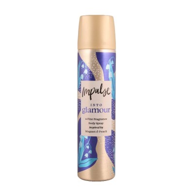 Impulse Body Spray 75ml Into Glamour (6)