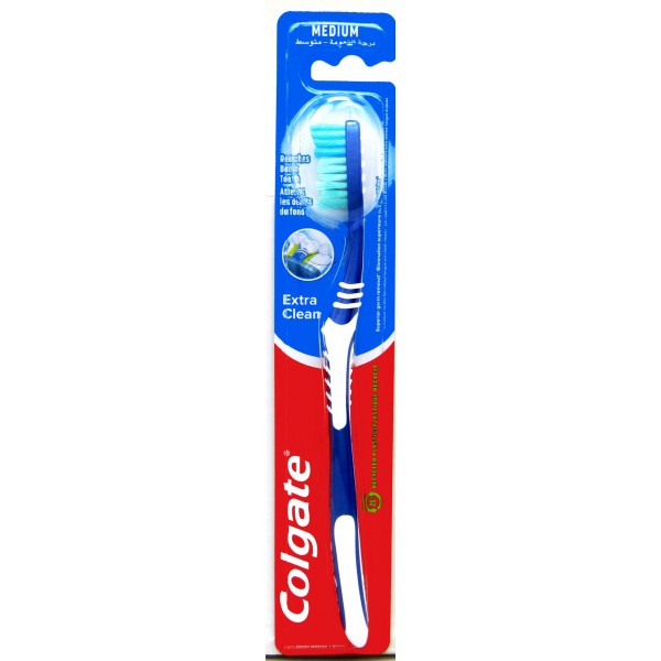 Colgate Tooth Brush - Extra Clean