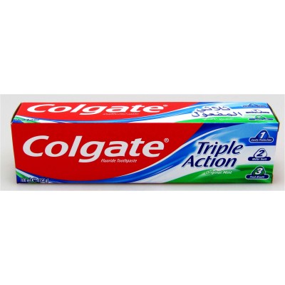 Colgate Toothpaste Triple Action 100ml