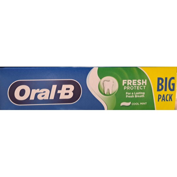 Oral B Toothpaste 100ml Fresh Protect