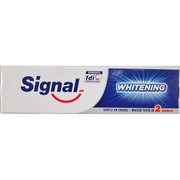 Signal Whitening 100ml Toothpaste 