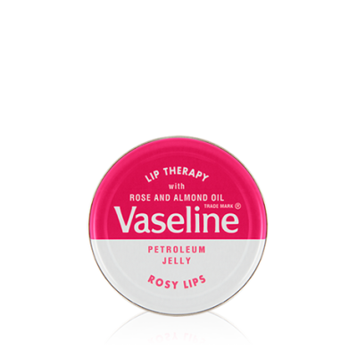 Vaseline Lip Therapy 20gm Rosy (12)