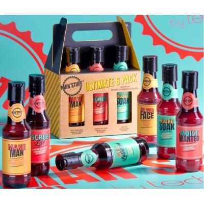 Manstuff Ultimate 6 Pack (6)