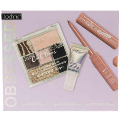Technic Obsessed 3pc Set (8)