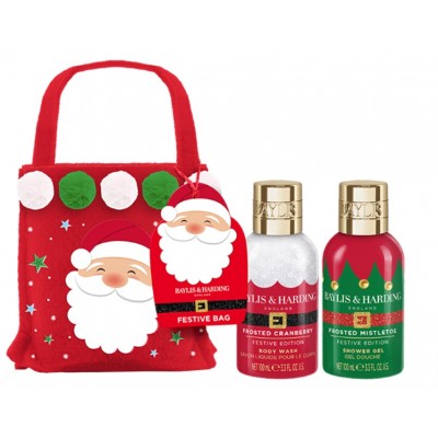 Festive Beauty Bag Gift Set (6)