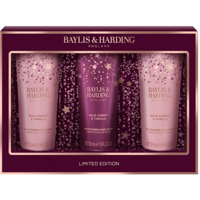 Wild Cherry & Vanilla Luxury Hand Treats Gift Set (6)