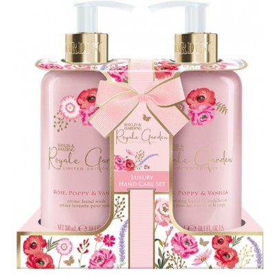 Royale Garden Luxury Hand Care Gift Set (6)