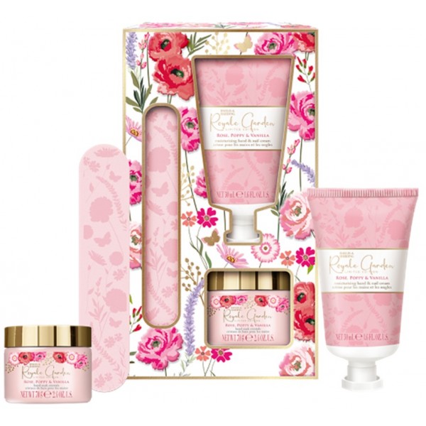Royale Garden Luxury Manicure Gift Set (6)