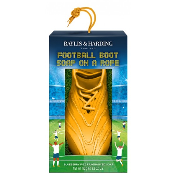 Football SOAP On A Rope Gift (6)