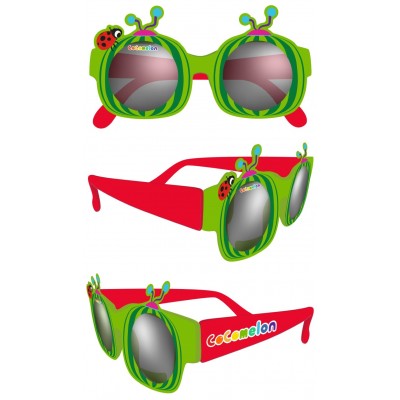 Coco Melon Rubber Sunglasses (Under 3's) (6)