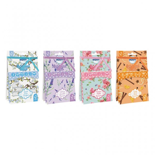 3pk Scented Sachets (24)