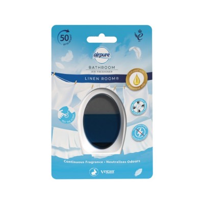 Bathroom Air Freshner - Linen (12)