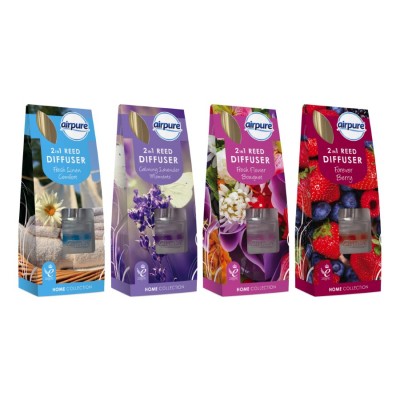 2in1 Reed & Bead Diffuser (24's)